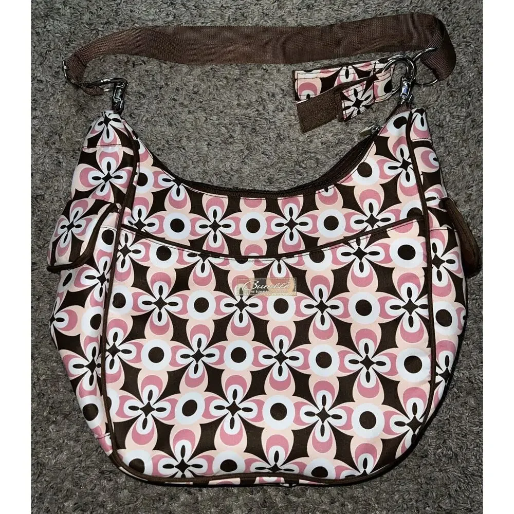 Bumble by The Bumble Collection Chloe Convertible Diaper Bag